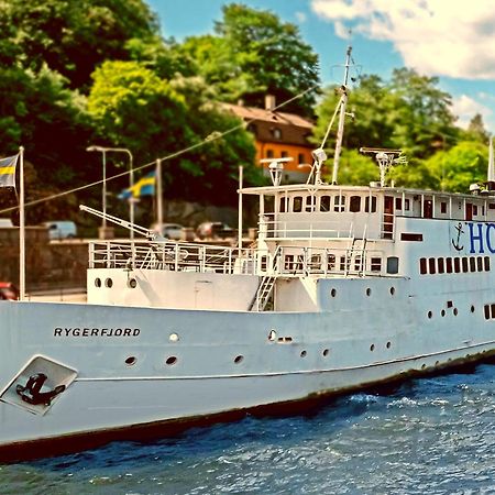 Rygerfjord Hotel & Hostel Stockholm Luaran gambar