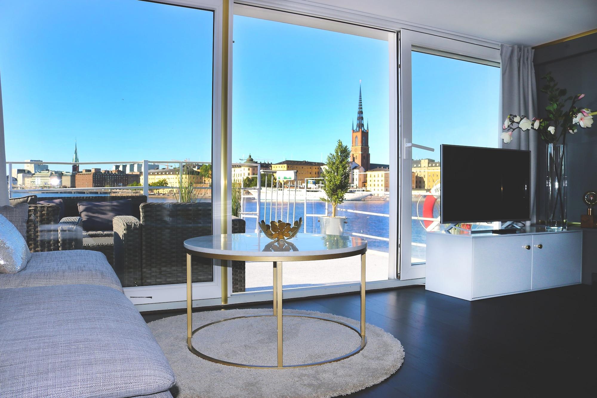 Rygerfjord Hotel & Hostel Stockholm Luaran gambar