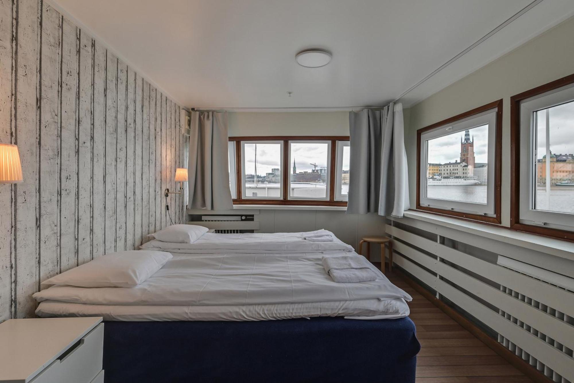 Rygerfjord Hotel & Hostel Stockholm Luaran gambar