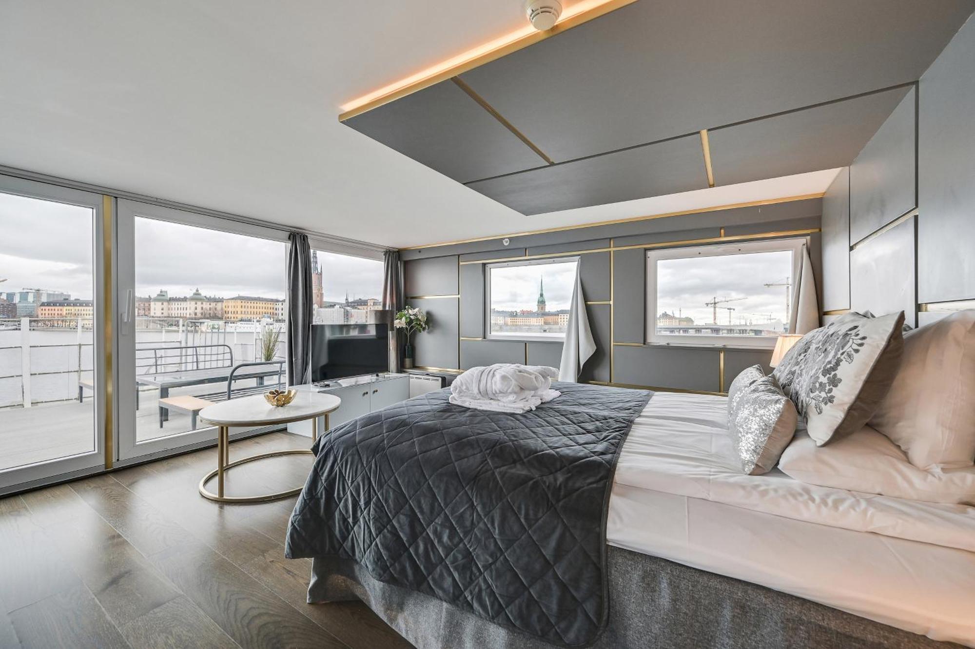 Rygerfjord Hotel & Hostel Stockholm Luaran gambar