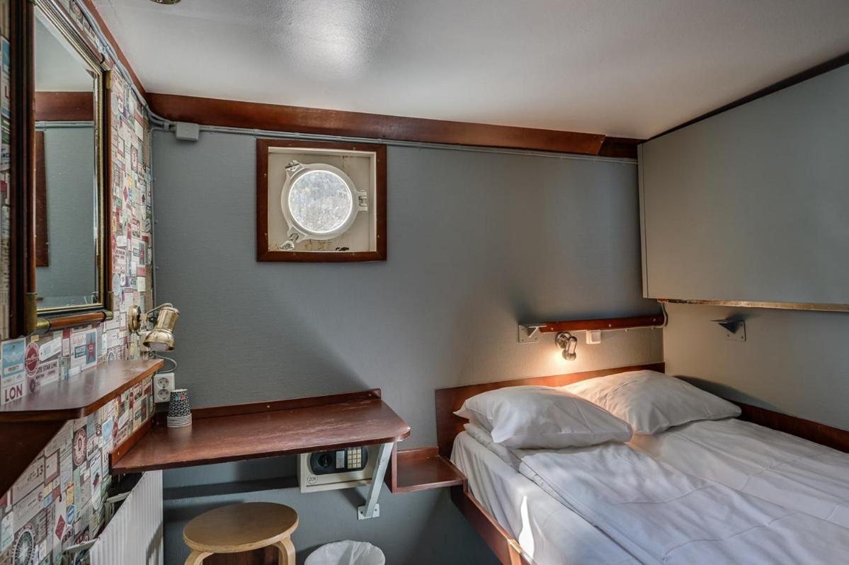 Rygerfjord Hotel & Hostel Stockholm Luaran gambar