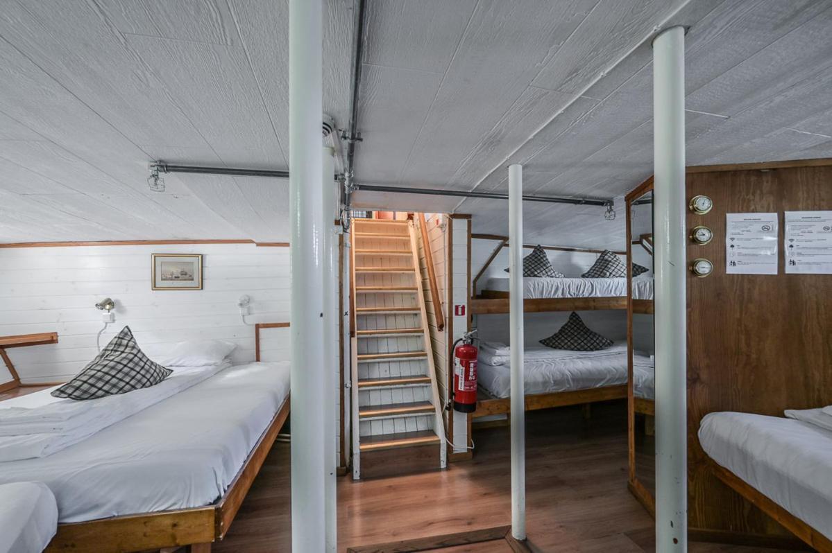 Rygerfjord Hotel & Hostel Stockholm Luaran gambar
