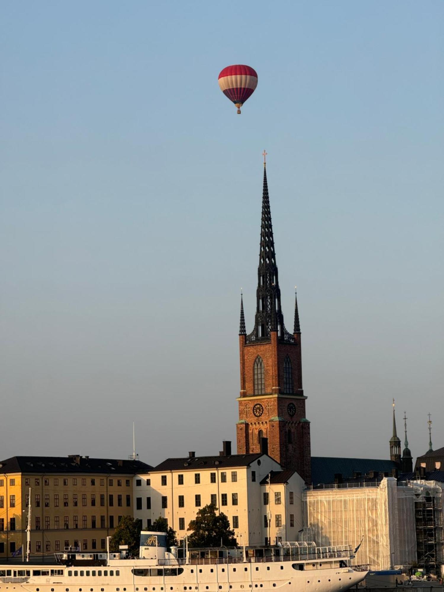 Rygerfjord Hotel & Hostel Stockholm Luaran gambar