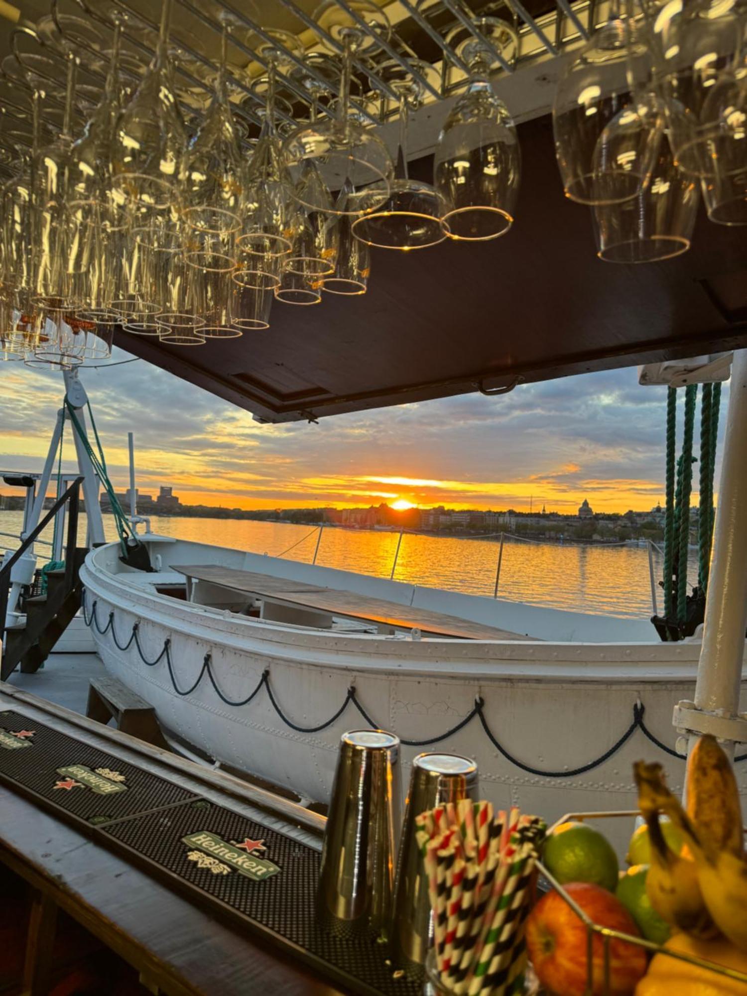 Rygerfjord Hotel & Hostel Stockholm Luaran gambar