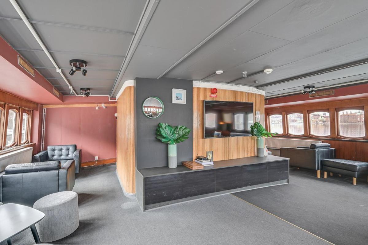 Rygerfjord Hotel & Hostel Stockholm Luaran gambar