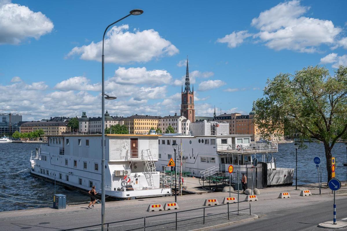 Rygerfjord Hotel & Hostel Stockholm Luaran gambar