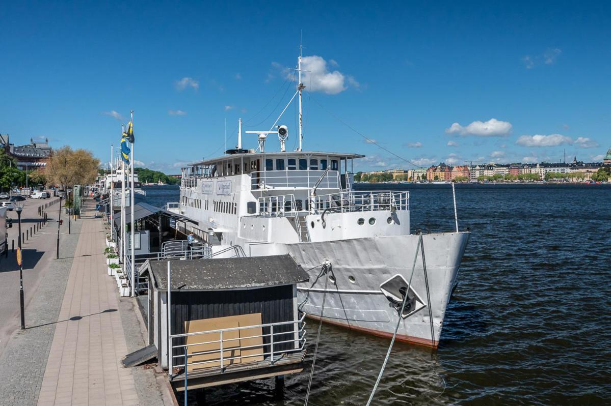 Rygerfjord Hotel & Hostel Stockholm Luaran gambar