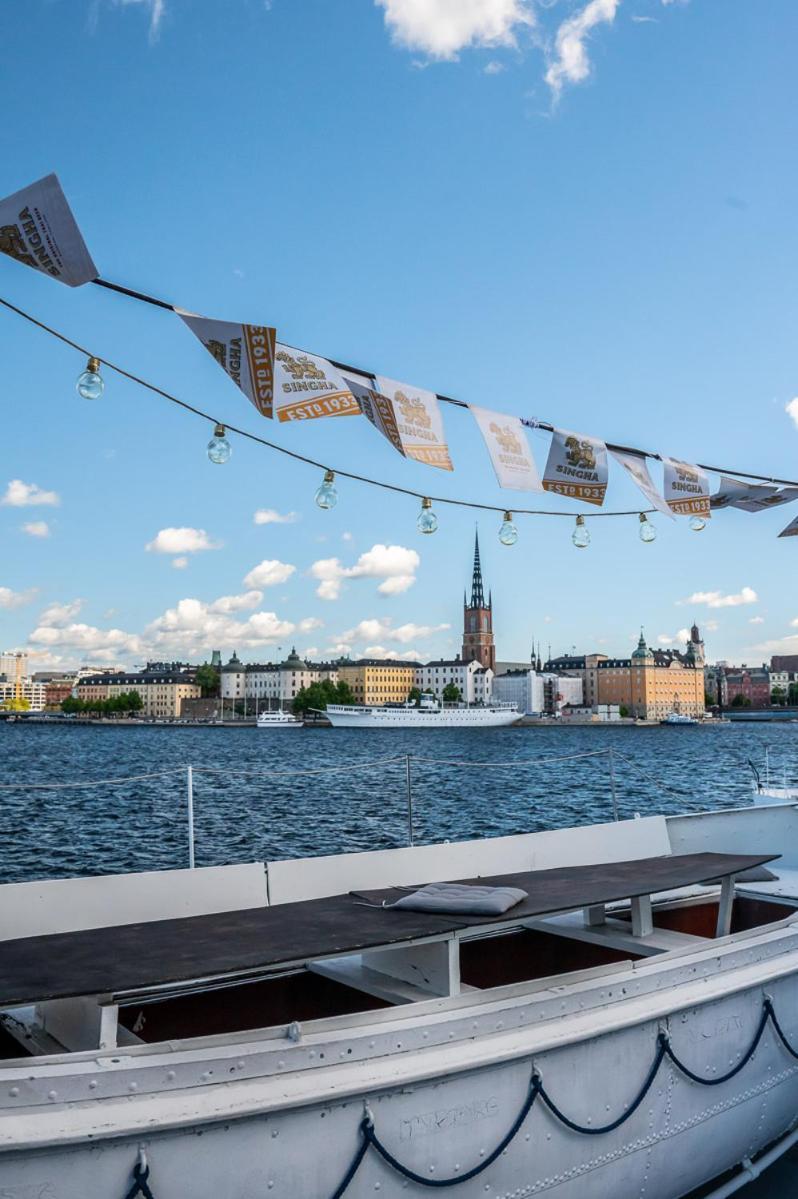 Rygerfjord Hotel & Hostel Stockholm Luaran gambar