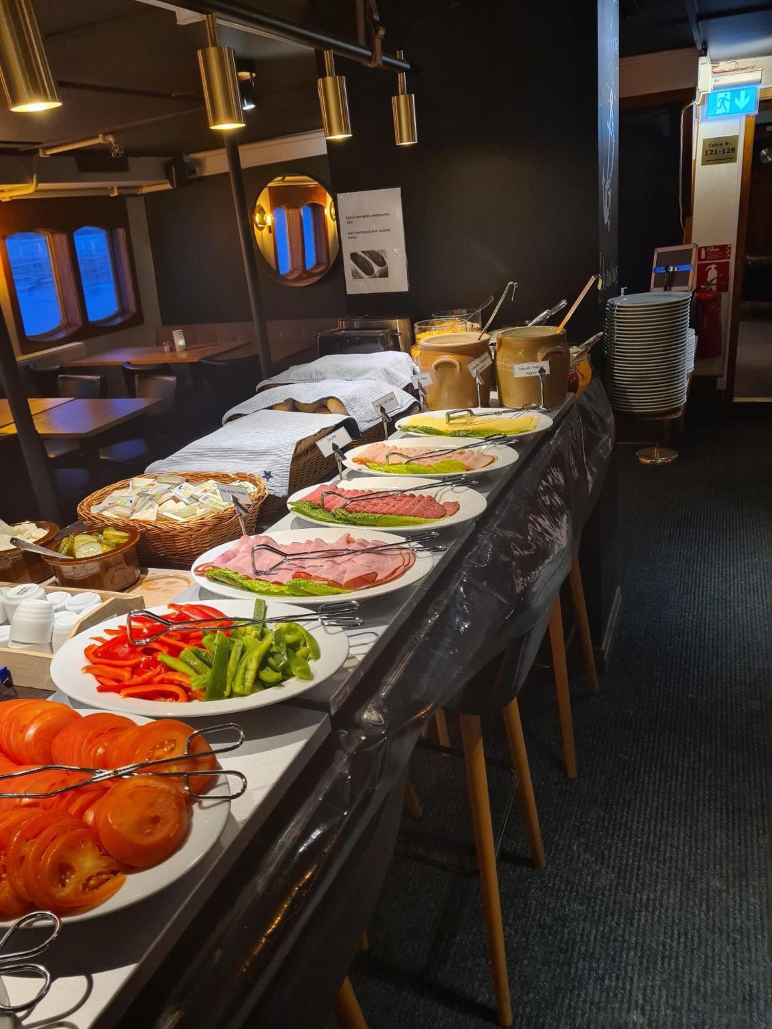 Rygerfjord Hotel & Hostel Stockholm Luaran gambar