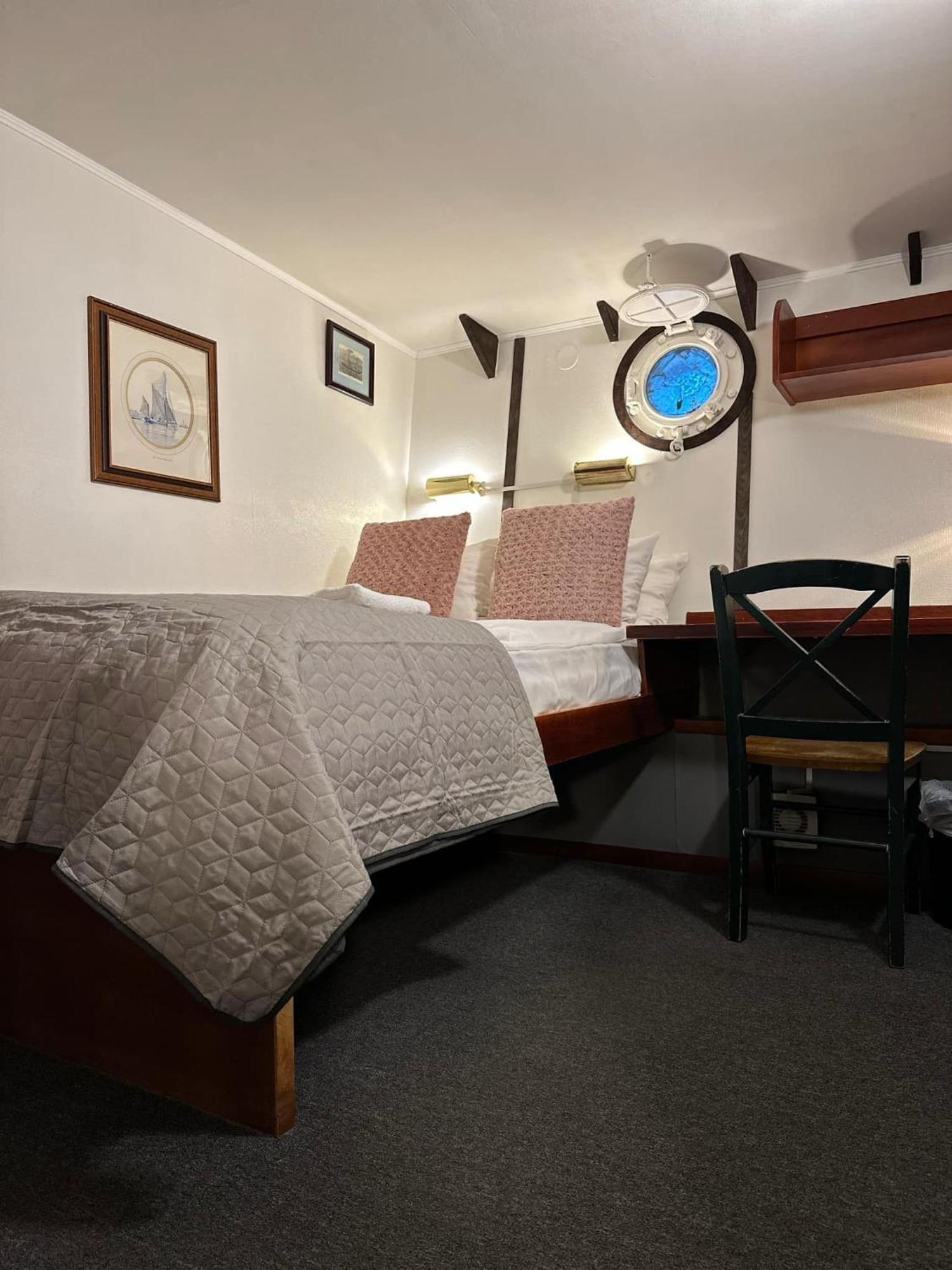 Rygerfjord Hotel & Hostel Stockholm Luaran gambar