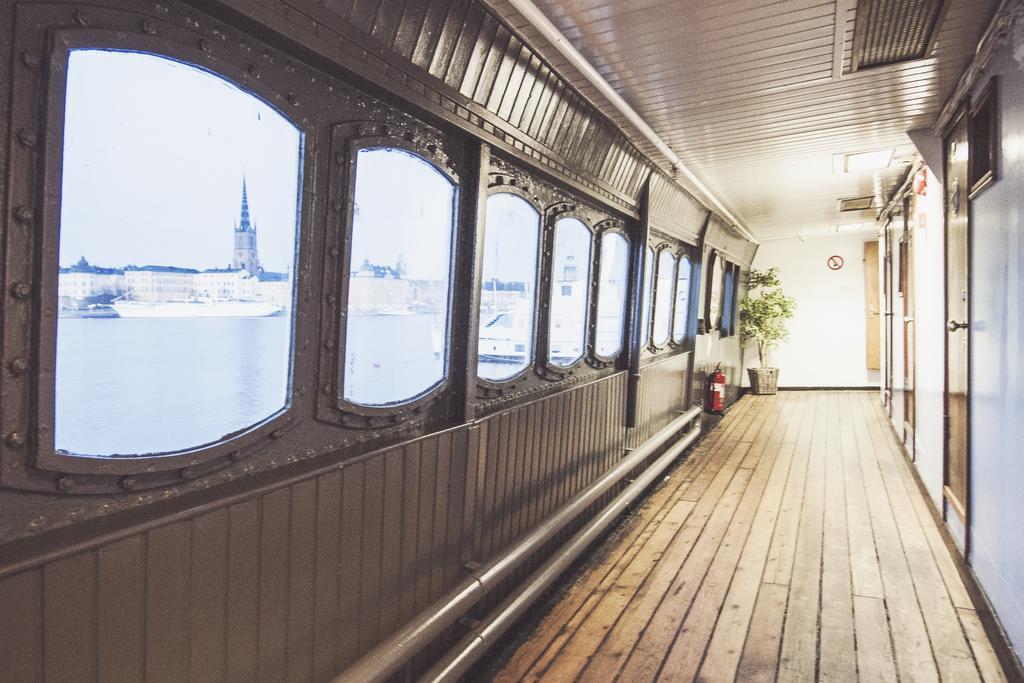 Rygerfjord Hotel & Hostel Stockholm Luaran gambar