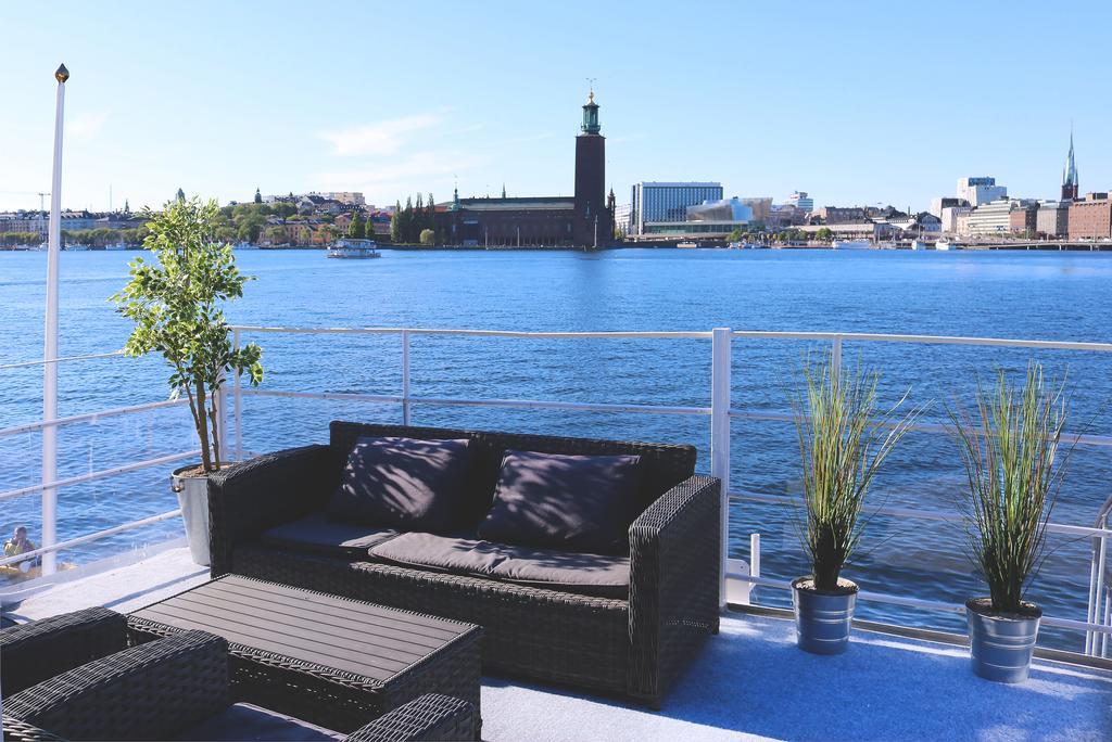 Rygerfjord Hotel & Hostel Stockholm Luaran gambar