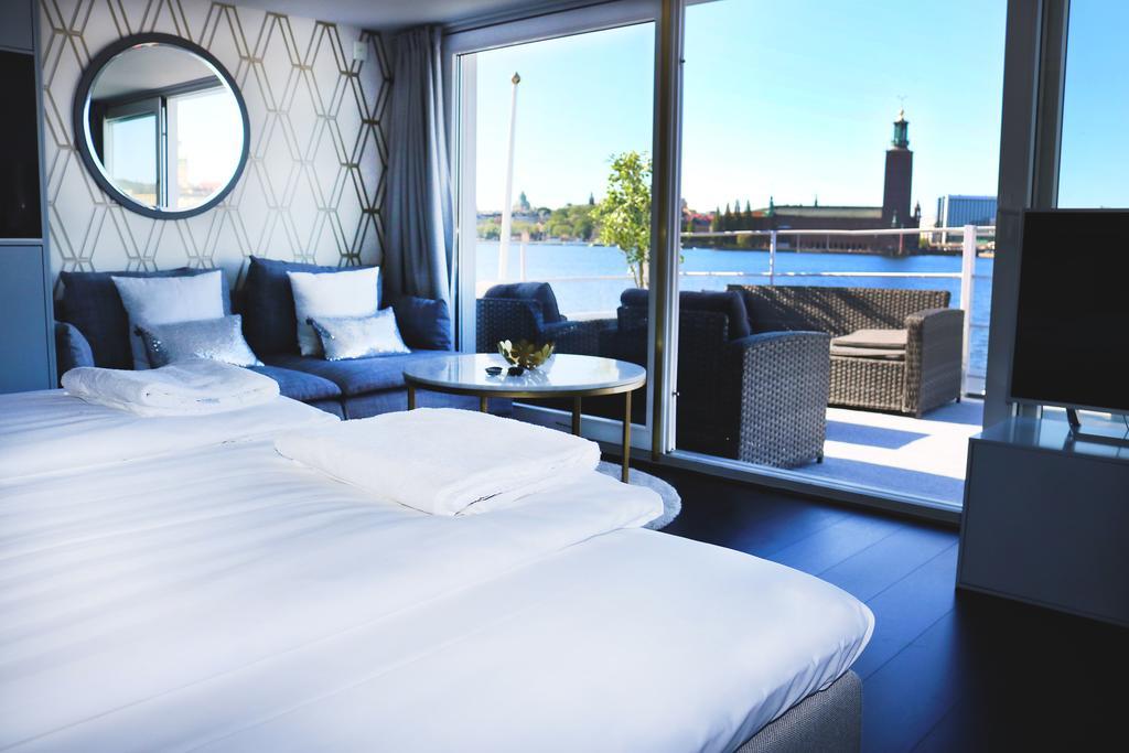 Rygerfjord Hotel & Hostel Stockholm Luaran gambar