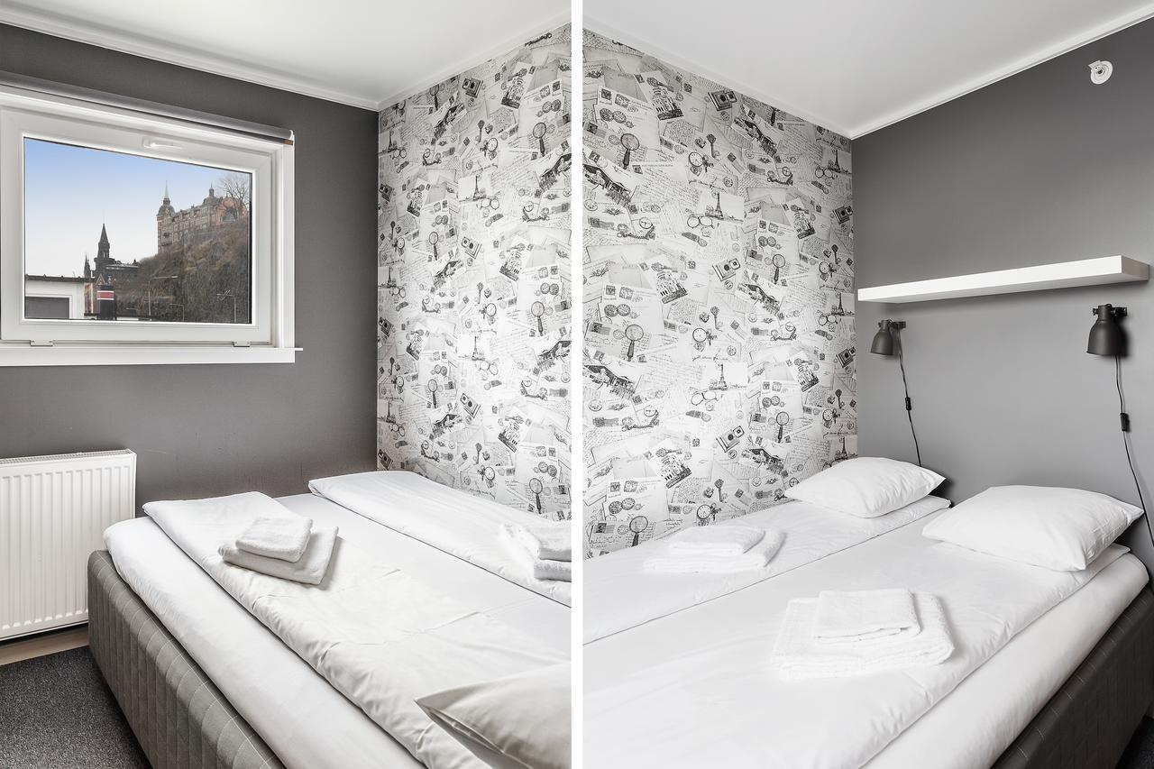 Rygerfjord Hotel & Hostel Stockholm Luaran gambar