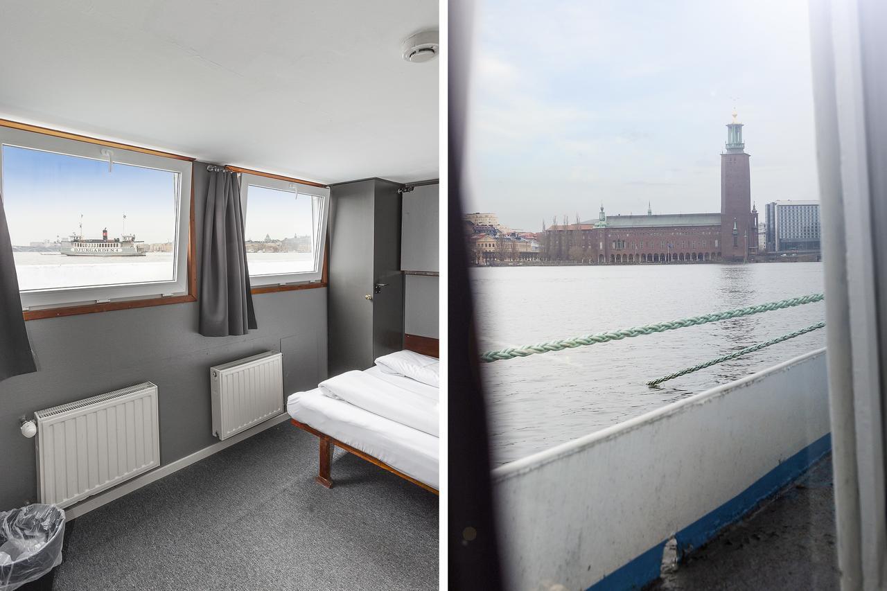 Rygerfjord Hotel & Hostel Stockholm Luaran gambar